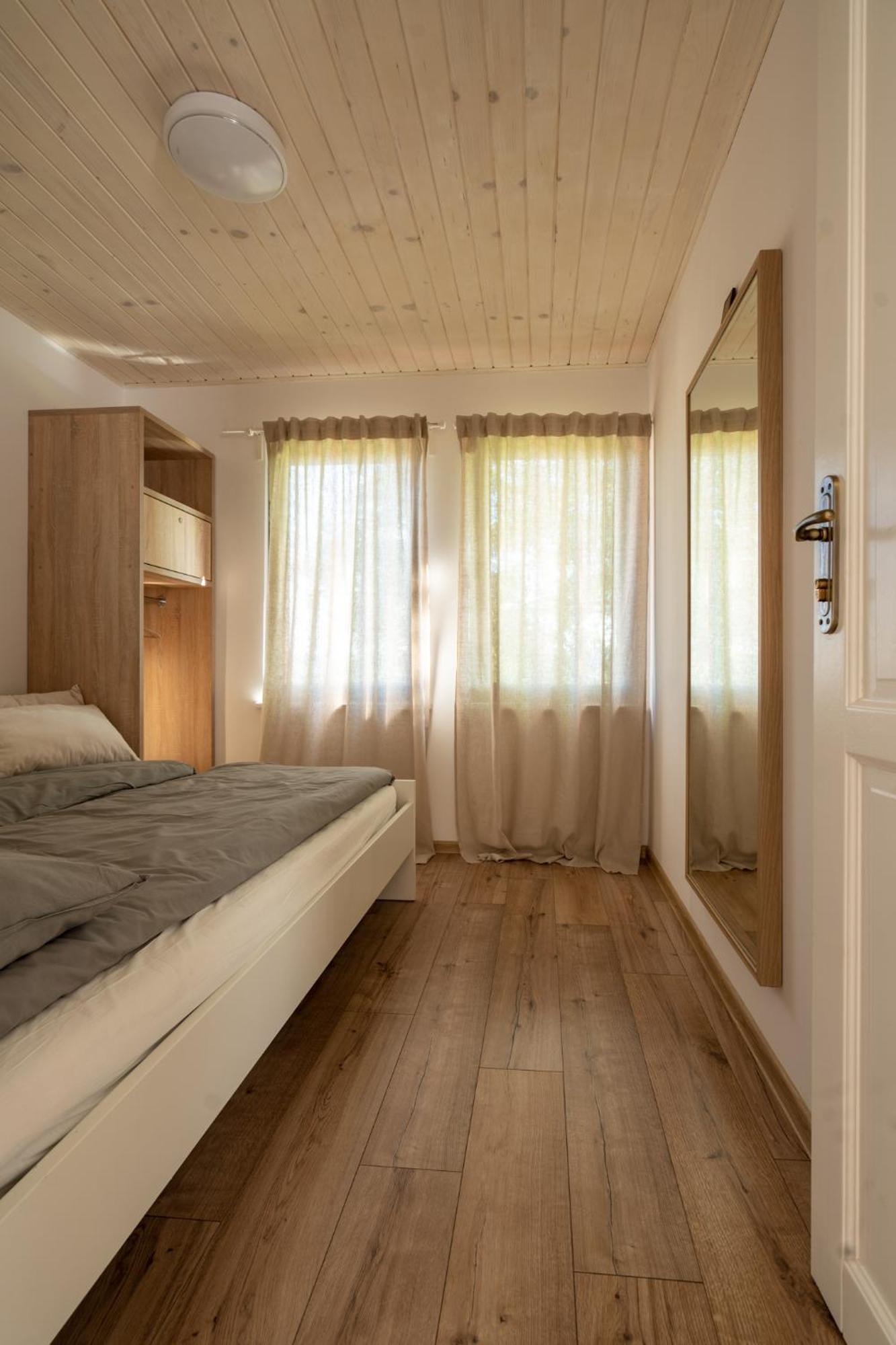 Domki Jasicowka Pod Lysa Gora Limanowa Esterno foto
